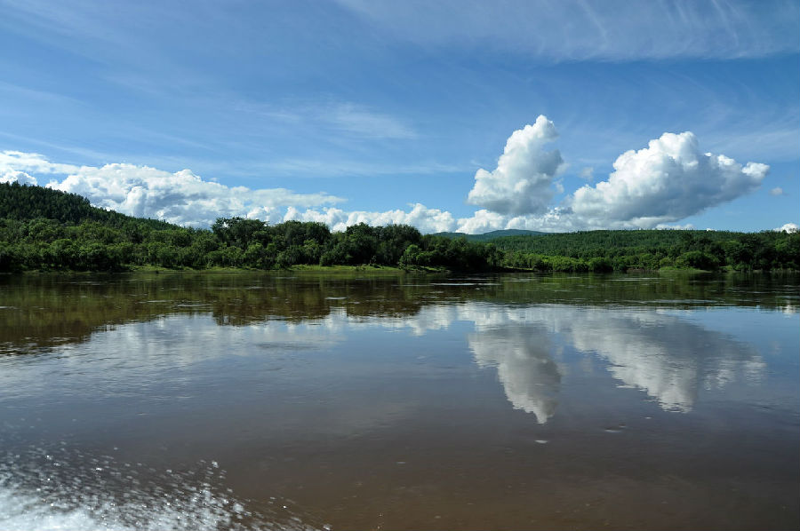 东北明珠,黑龙江的自然与文化探秘之旅