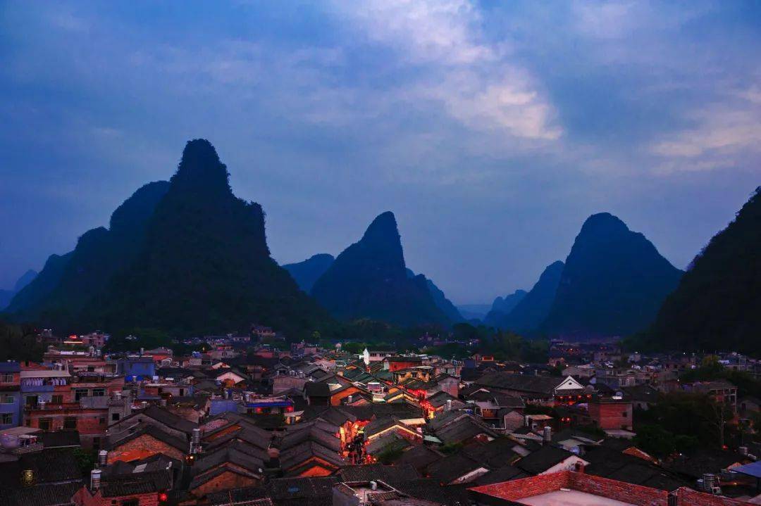 广西,南国风情的美妙画卷展现