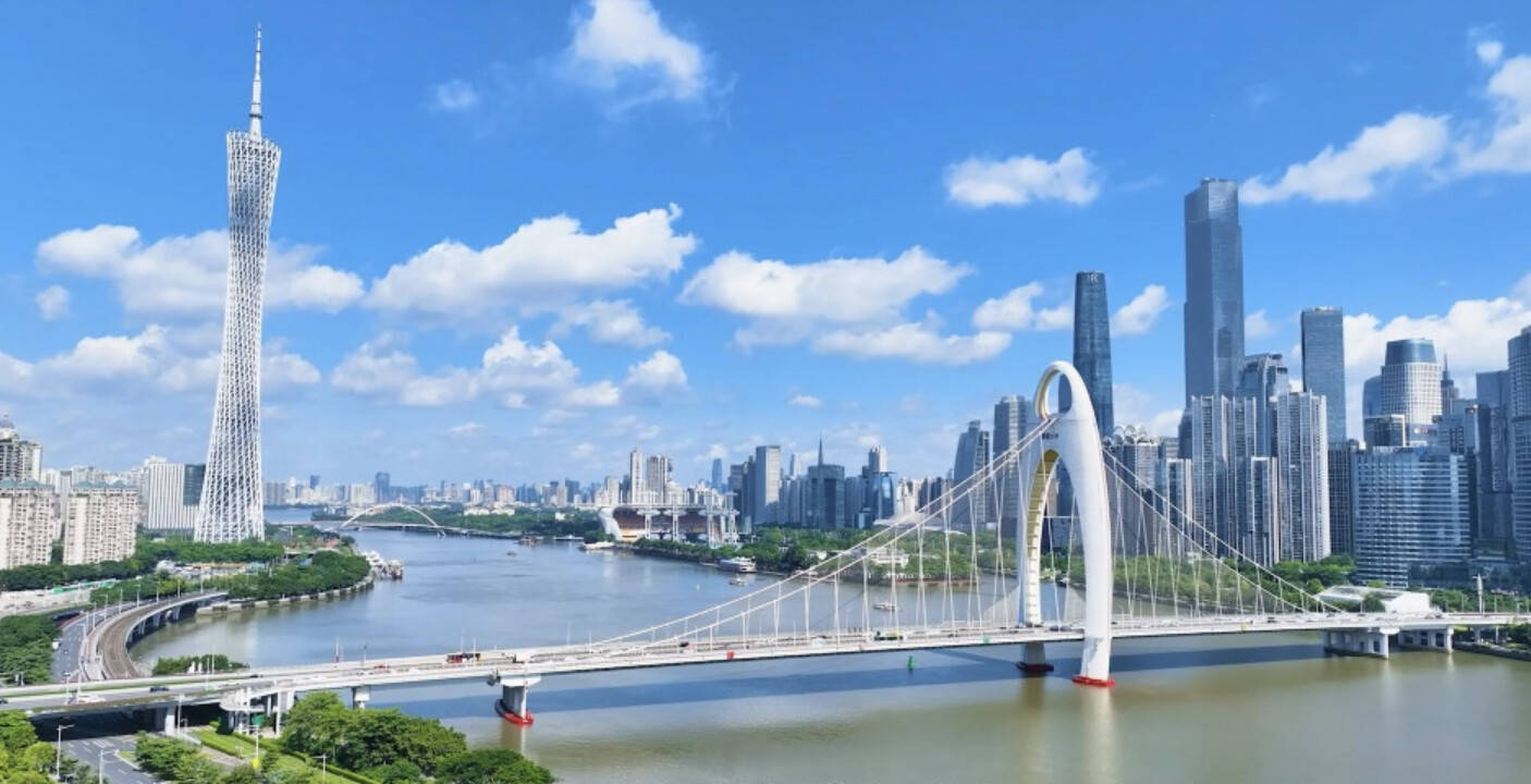 梦想起航之地,广东展翅翱翔