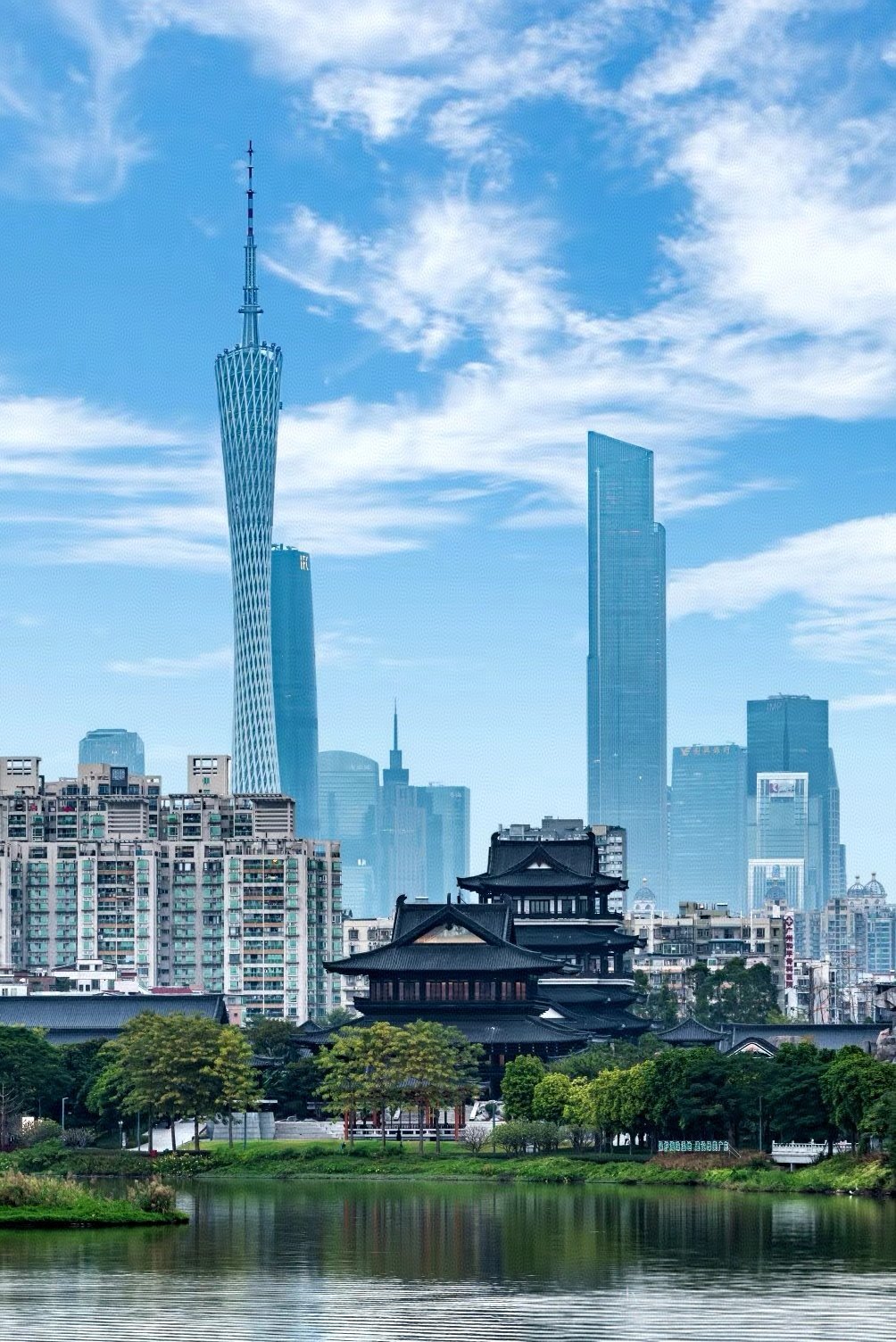 梦想起航之地,广东展翅翱翔