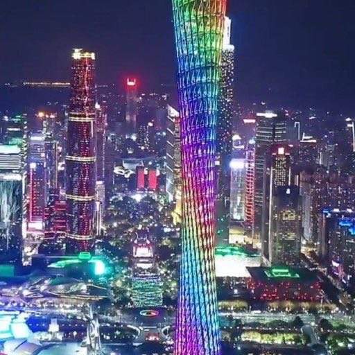 梦想起航之地,广东展翅翱翔