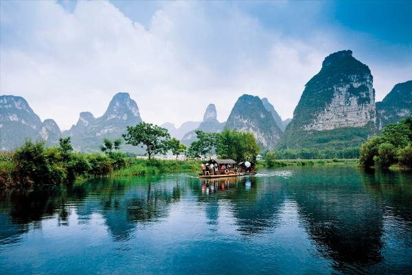 八桂大地,广西魅力无限之旅