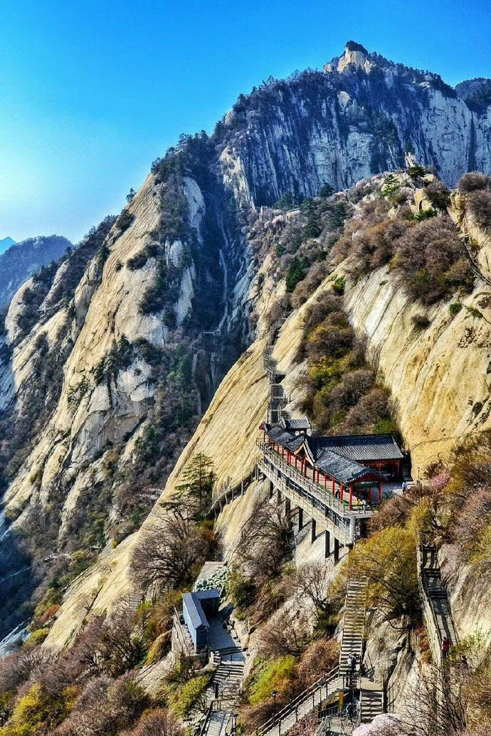 千年陕西,历史与现代交响之城