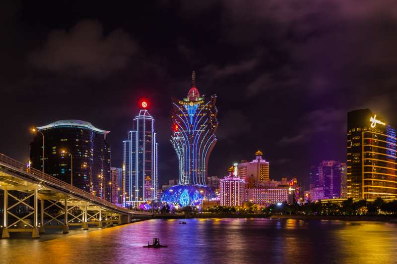 澳门,历史足迹中的文化交融之地