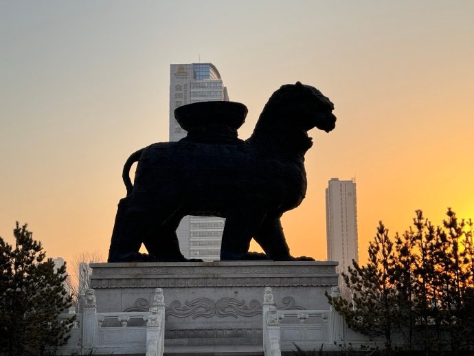 沧州,历史、文化与地理的交融之地