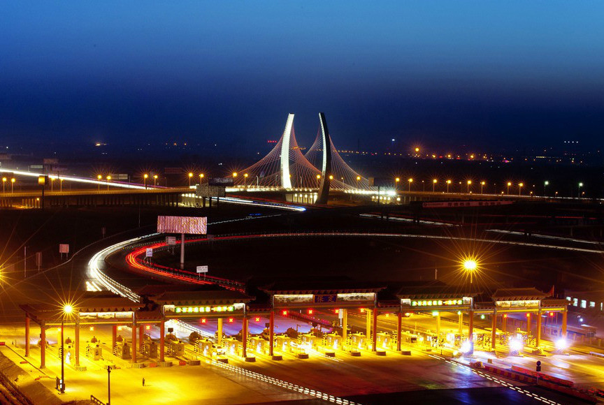 保定印象,城市风情展示