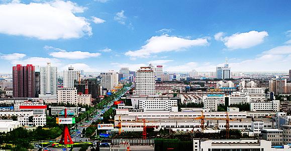 保定印象,城市风情展示