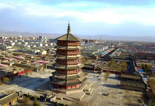 朔州,历史与未来交织的璀璨明珠