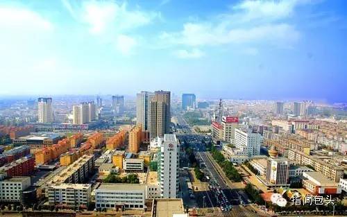 包头的魅力与故事