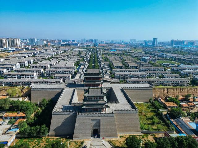 千年古韵,朔州魅力,一座城市的沧桑与诗意