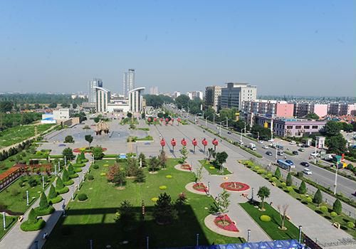 晋中印象,大学生眼中的古城风采