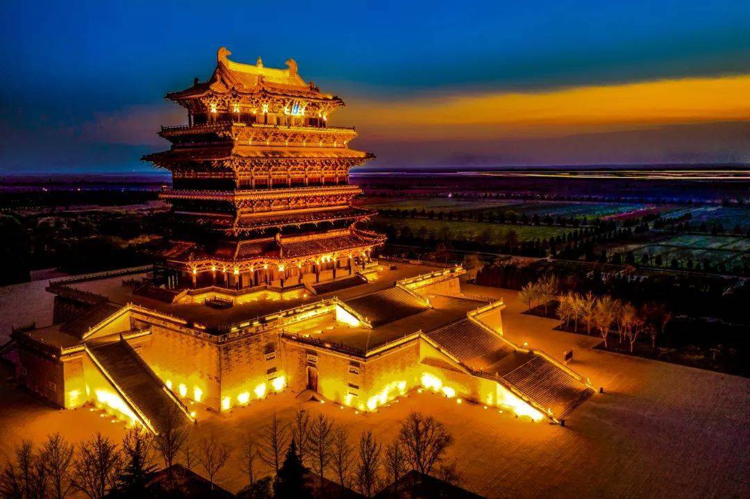 运城,梦想起航,自信辉煌之地